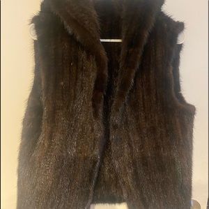 Mink Vest